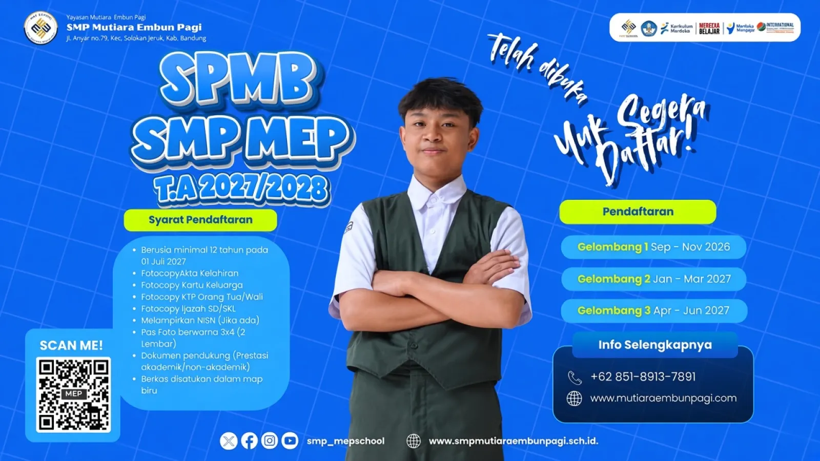 SPMB 2027/2028