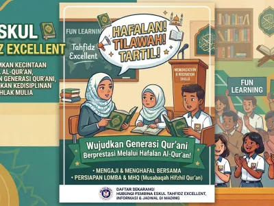 Tahfidz Excellent